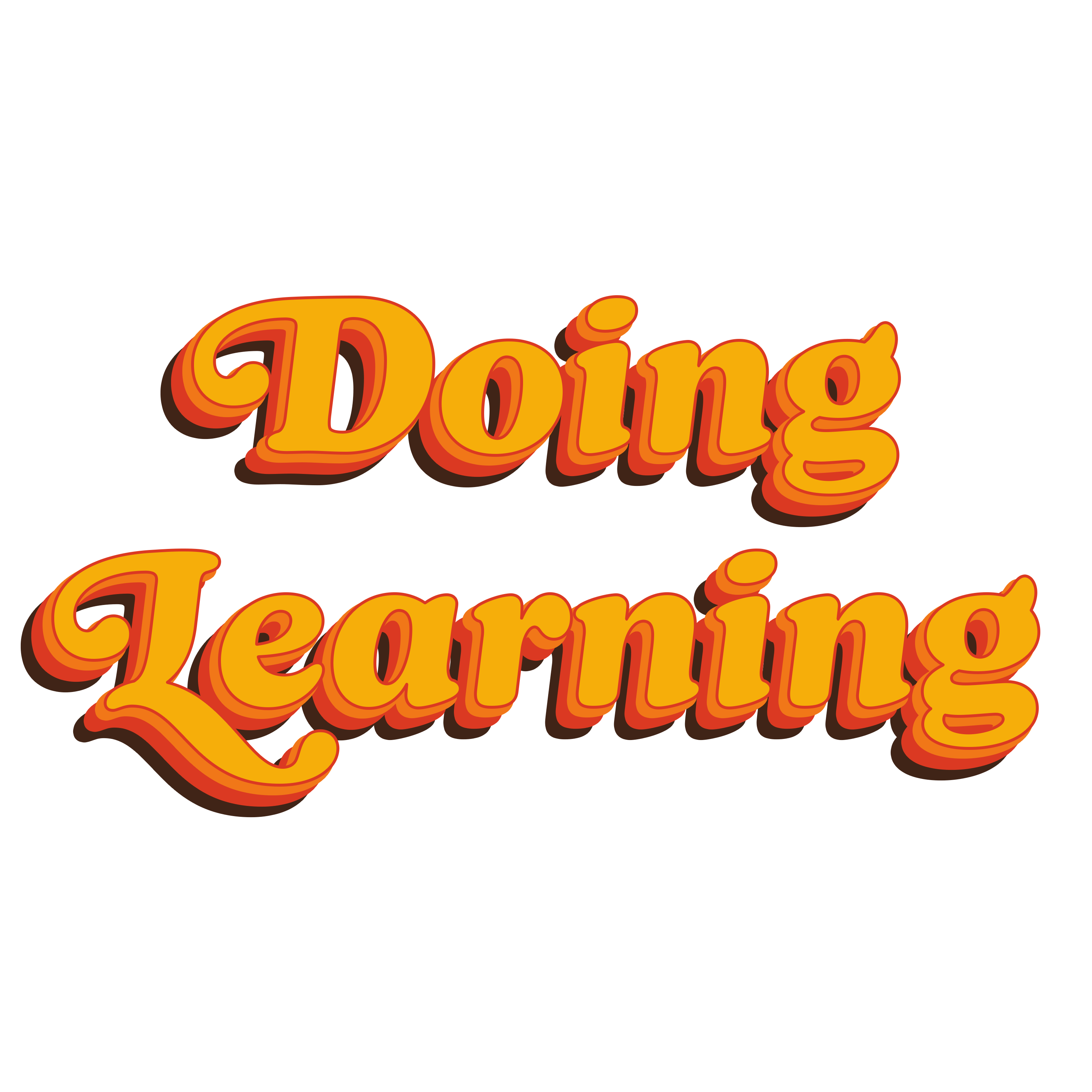 Doing Learning logo